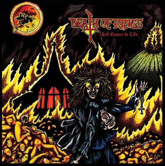 Death of Kings - Hell Comes to Life 7"