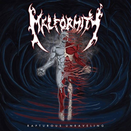 Malformity - The Rapturous Unraveling 7"