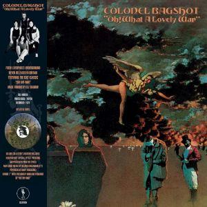 Colonel Bagshot - Oh! What a Lovely War (Psyched 2LP