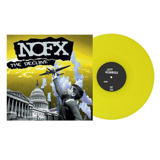 Nofx - The Decline - EP 1LP