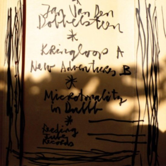 Jan Van den Dobbelsteen - Kringloop / New Adventures 1LP