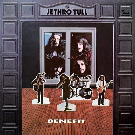 Jethro Tull - Benefit 2LP