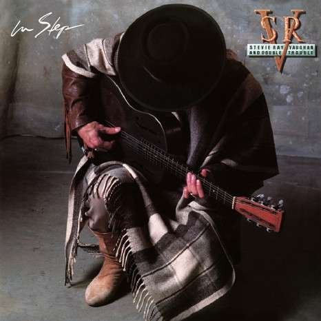 Stevie Ray Vaughan - In Step 1LP