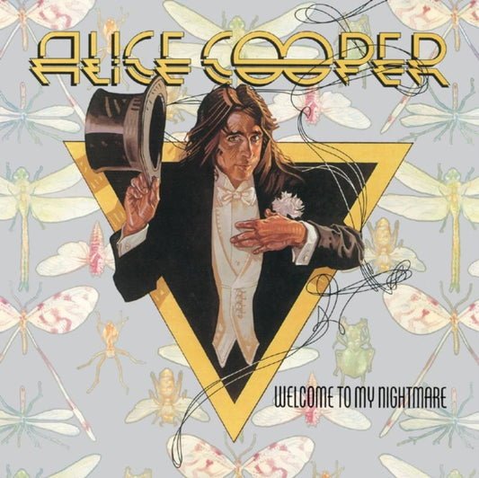 Alice Cooper - Welcome To My Nightmare 2LP