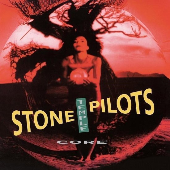 Stone Temple Pilots - Core 2LP