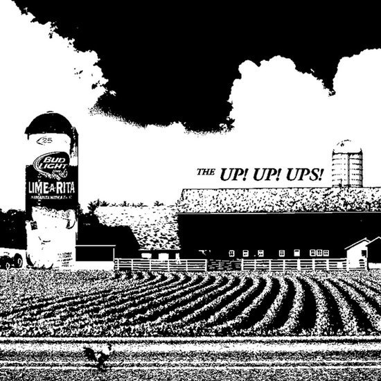 The Up, Up, Ups - Everytown U.s.a. 7"