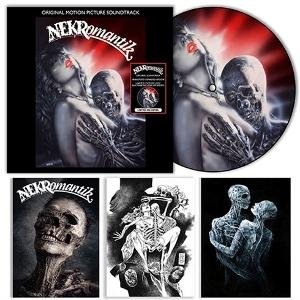 Nekromantik (LP) [Picture Disc edition] (2026) 1LP