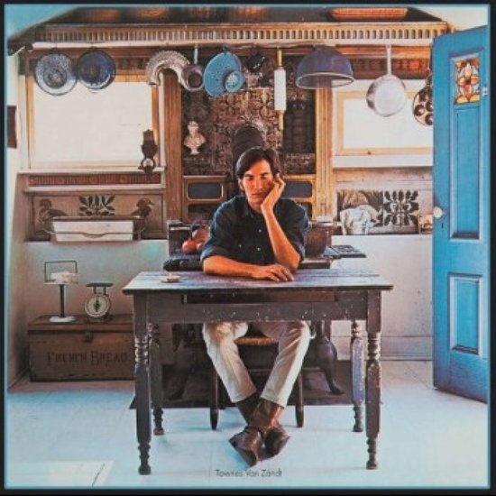 Townes Van Zandt (LP) (2008) 1LP