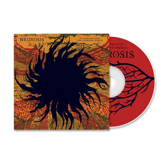 Neurosis - An Undying Love For a Burning World 1CD