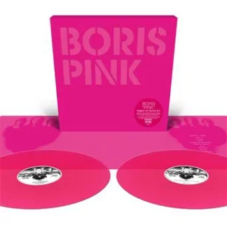 BORIS - PINK 2LP