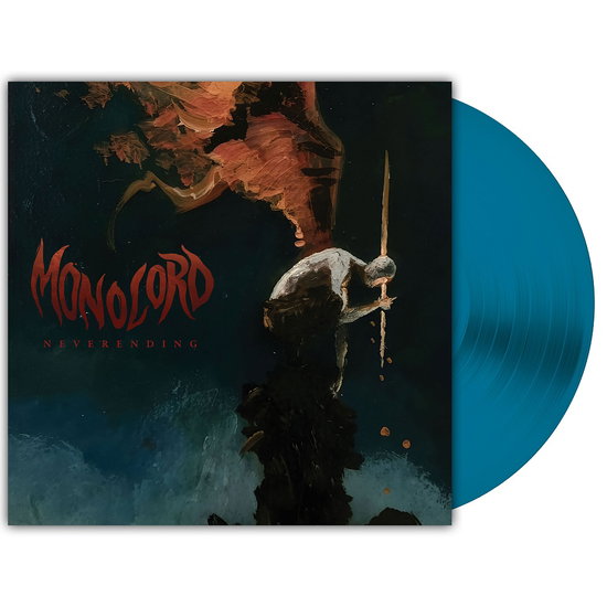 Monolord - Neverending 1LP