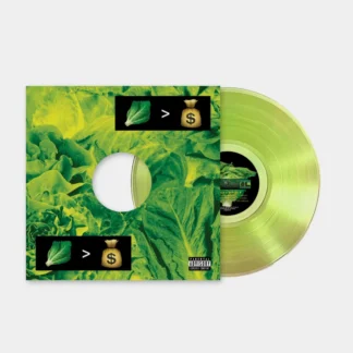 Lettuce - Better Than Money 1TwelveINCH Others