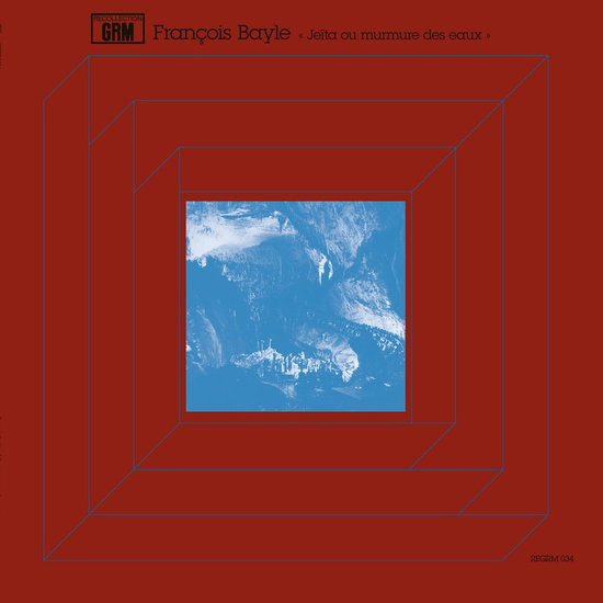 François Bayle - Jeîta ou murmure des eaux 1LP