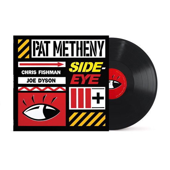 Pat Metheny - Side-Eye III+ 2LP