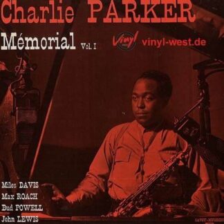 Parkers Charlie All Stars Charlie Parker Memorial Vol1 (VINYL) (2021) 1LP