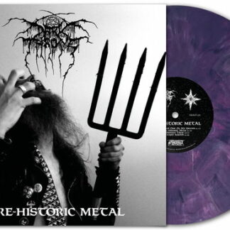 Darkthrone - Pre-Historic Metal 1LP