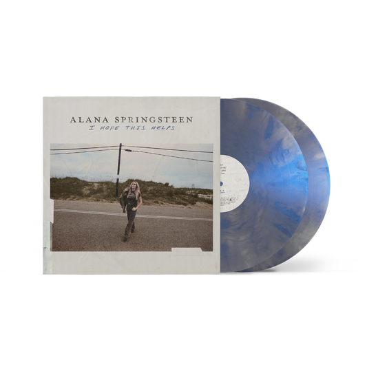 Alana Springsteen - I Hope This Helps 1LP