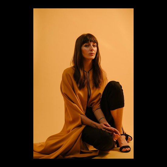 Anna Ash - Apologies 7"