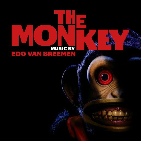 Edo Van Breemen - The Monkey 1LP