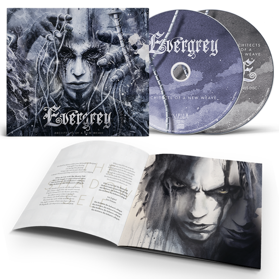 Evergrey - Architects of a New Weave 2CD
