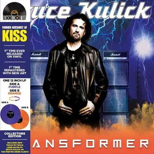 Bruce Kulick - Transformer 1LP