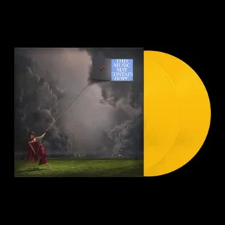 RAYE - THIS MUSIC MAY CONTAIN HOPE 2LP