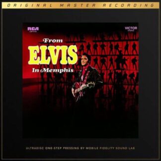 Elvis Presley - From Elvis In Memphis (LP) [Limited Mobile Fidelity UltraDisc One Step edition] [Box set] 2LP
