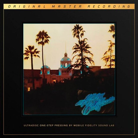 Eagles - Hotel California 2LP