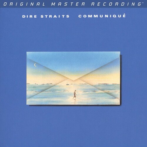 Dire Straits - Communique 2LP