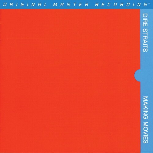 Dire Straits - Making Movies 2LP