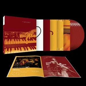 AMERICAN ANALOG SET, THE - DESTROY DESTROY DESTROY (APPLE VINYL) LP