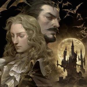 Benyamin Nuss & Ramon Van Engelenhoven - Castlevania: Piano Collections 2LP