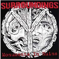 Surroundings - Monuments in Ruins 7"