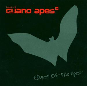 GUANO APES - PLANET OF THE APES-BEST OF 1CD