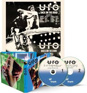 Ufo - The Wild, the Willing & the Innocent 2CD