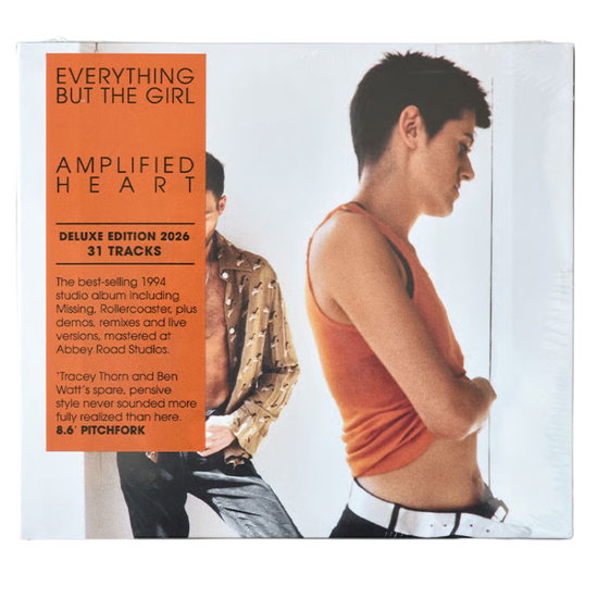 Everything But the Girl - Amplified Heart 2CD