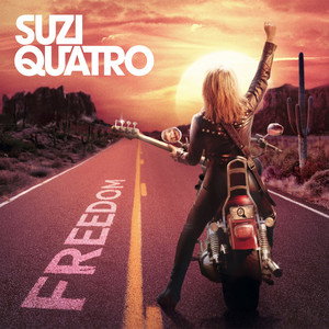 Suzi Quatro-Freedom CD