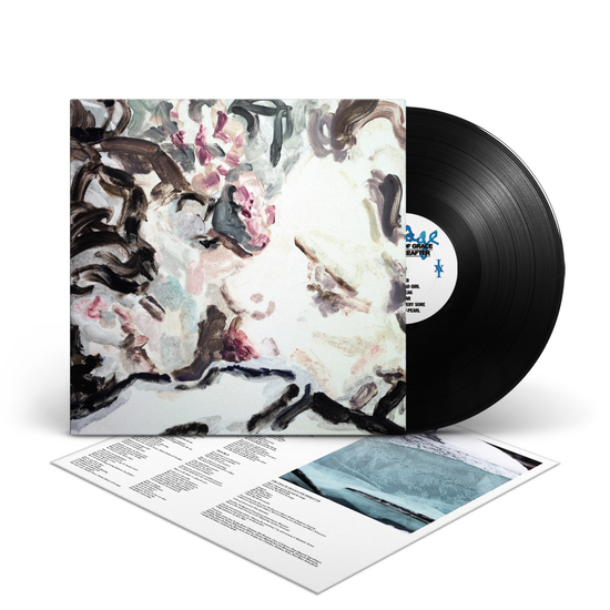 Iceage - For Love of Grace & The Hereafter 1LP