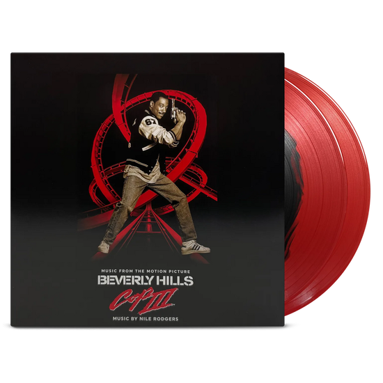 Nile Rodgers - Beverly Hills Cop 3 2LP