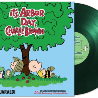 Vince Guaraldi - It's Arbor Day, Charlie Brown / Charlie - O.s.t. 1LP