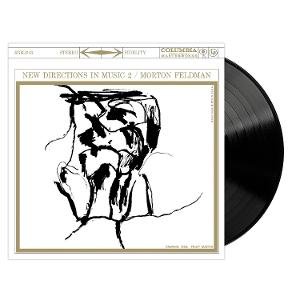 Morton Feldman - New Directions In Music 2 1LP
