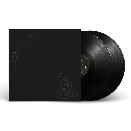 Metallica - Metallica (Black Album) 2LP