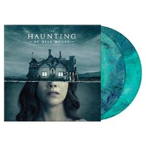 The Newton Brothers - The Haunting Of Hill House 2LP
