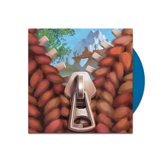 Kenneth C M Young and Mat Clark - LittleBigPlanet 2LP