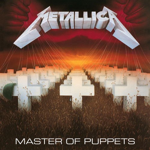 Metallica - Master of Puppets 1LP