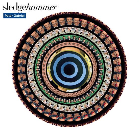 Peter Gabriel - Sledgehammer 1LP