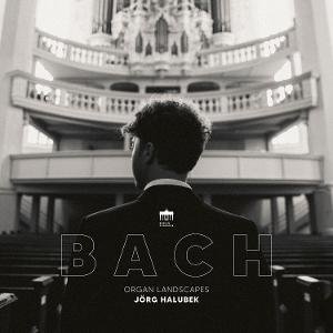 Jorg Halubek - Bach: Organ Landscapes 1LP