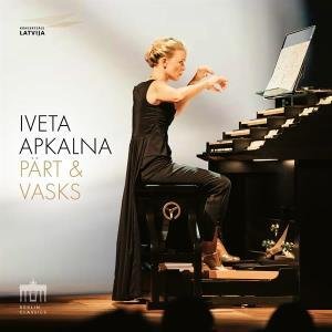 Iveta Apkalna - Pärt & Vasks 2LP