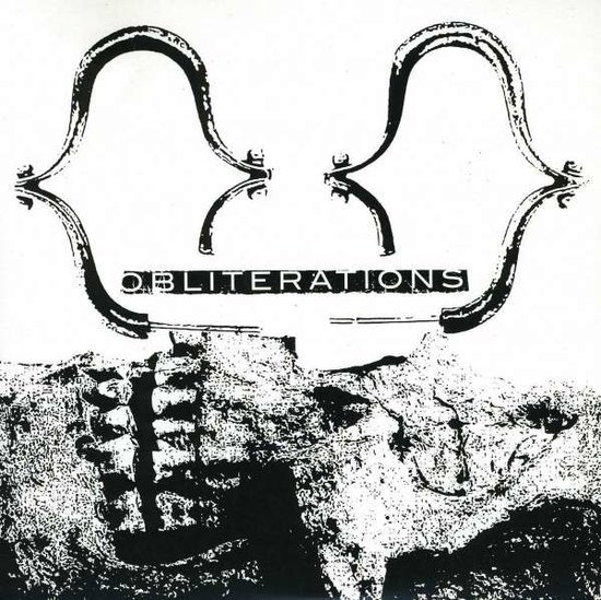 Obliterations (7") (2014) 7"