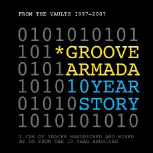 GROOVE ARMADA - GREATEST HITS 1CD